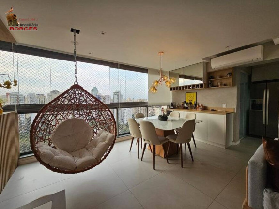 Imagem Apartamento com 2 Quartos à Venda, 94 m² em Chácara Inglesa - São Paulo