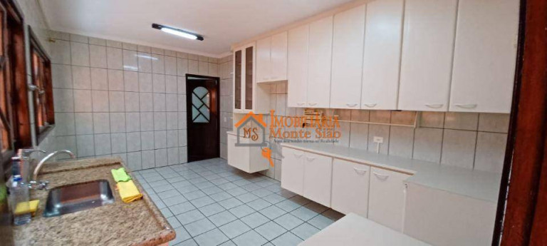 Imagem Sobrado com 3 Quartos à Venda, 220 m² em Parque Renato Maia - Guarulhos Imagem Sobrado com 3 Quartos à Venda, 220 m² em Parque Renato Maia - Guarulhos