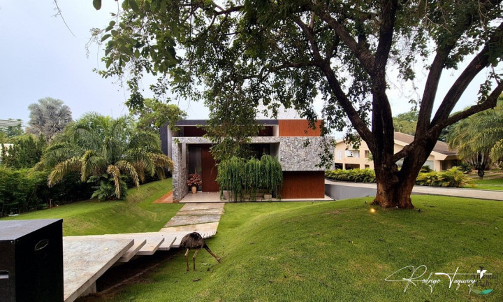Imagem Casa de Condomínio com 4 Quartos à Venda, 445 m² em Residencial Aldeia Do Vale - Goiânia Imagem Casa de Condomínio com 4 Quartos à Venda, 445 m² em Residencial Aldeia Do Vale - Goiânia