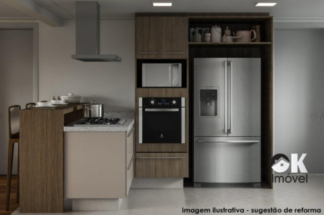 Imagem Apartamento com 2 Quartos à Venda, 128 m² em Pinheiros - São Paulo