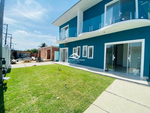 Imagem Casa com 2 Quartos à Venda, 81 m² em Jardim Atlântico Central (itaipuaçu) - Maricá