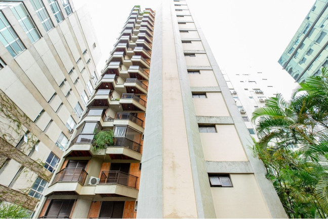 Imagem Apartamento com 4 Quartos à Venda, 197 m² em Itaim Bibi - São Paulo
