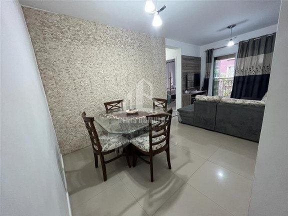 Imagem Apartamento com 2 Quartos à Venda, 65 m² em Vila Nivi - São Paulo