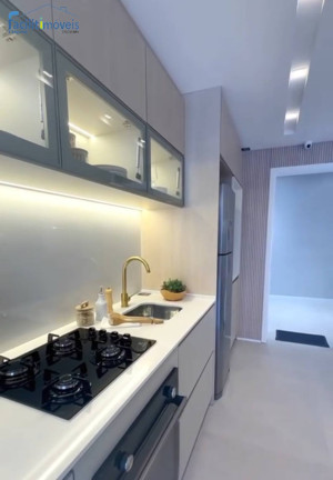 Imagem Apartamento com 3 Quartos à Venda, 43 m² em Campestre - Santo André Imagem Apartamento com 3 Quartos à Venda, 43 m² em Campestre - Santo André