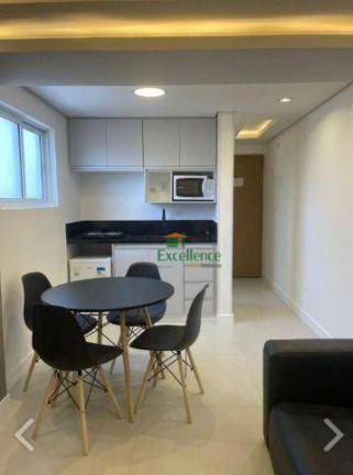 Apartamento com 1 Quarto para Alugar, 28 m² em Vila Mariana - São Paulo