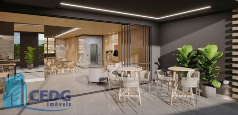 Apartamento com 3 Quartos à Venda, 131 m² em Cabral - Curitiba