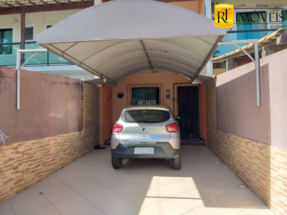 Imagem Casa com 3 Quartos à Venda, 126 m² em Parque Hotel - Araruama Imagem Casa com 3 Quartos à Venda, 126 m² em Parque Hotel - Araruama