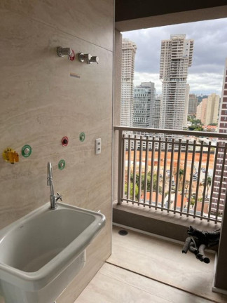 Imagem Apartamento com 2 Quartos à Venda, 69 m² em Brooklin - São Paulo Imagem Apartamento com 2 Quartos à Venda, 69 m² em Brooklin - São Paulo