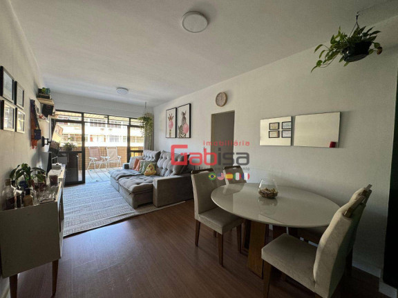 Imagem Apartamento com 3 Quartos para Alugar, 100 m² em Centro - Cabo Frio Imagem Apartamento com 3 Quartos para Alugar, 100 m² em Centro - Cabo Frio