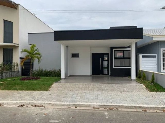 Imagem Casa de Condomínio à Venda, 163 m² em Guedes - Tremembé Imagem Casa de Condomínio à Venda, 163 m² em Guedes - Tremembé