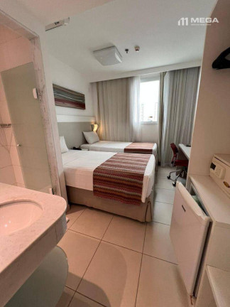 Imagem Apartamento com 1 Quarto à Venda, 20 m² em Santa Luíza - Vitória Imagem Apartamento com 1 Quarto à Venda, 20 m² em Santa Luíza - Vitória