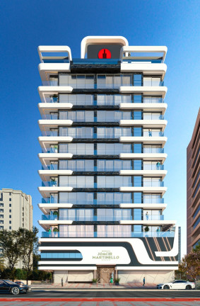 Apartamento com 4 Quartos à Venda, 220 m² em Capão Da Canoa - Capão Da Canoa