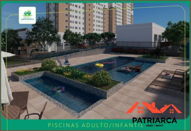 Imagem Apartamento com 2 Quartos à Venda, 37 m² em Parque Cidade Campinas - Campinas Imagem Apartamento com 2 Quartos à Venda, 37 m² em Parque Cidade Campinas - Campinas