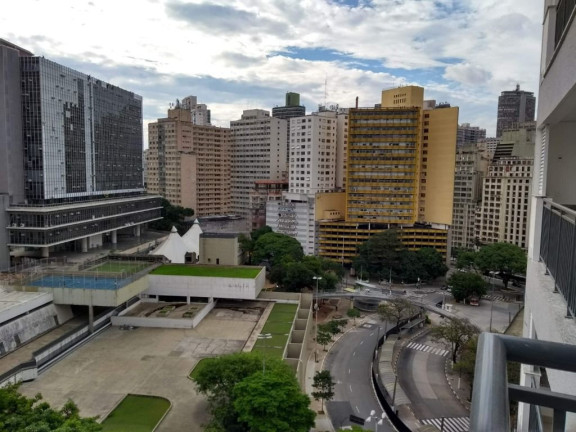 Imagem Studio com 1 Quarto à Venda, 23 m² em Bela Vista - São Paulo
