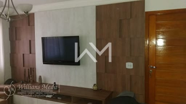 Sobrado com 3 Quartos à Venda, 139 m² em Parque Continental - Guarulhos