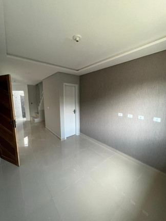 Imagem Casa com 3 Quartos à Venda, 74 m² em Tatuquara - Curitiba Imagem Casa com 3 Quartos à Venda, 74 m² em Tatuquara - Curitiba