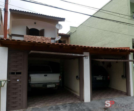 Imagem Casa com 3 Quartos à Venda, 180 m² em Parque Viana - Barueri Imagem Casa com 3 Quartos à Venda, 180 m² em Parque Viana - Barueri