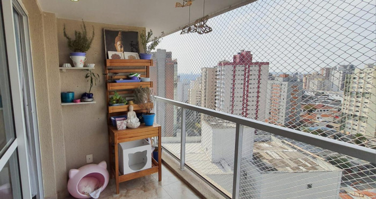 Imagem Apartamento com 3 Quartos à Venda, 73 m² em Santa Paula - São Caetano Do Sul Imagem Apartamento com 3 Quartos à Venda, 73 m² em Santa Paula - São Caetano Do Sul