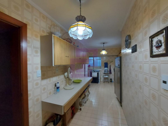 Imagem Apartamento com 3 Quartos à Venda, 210 m² em Enseada - Guarujá