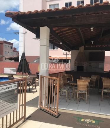 Imagem Apartamento com 2 Quartos à Venda, em Sim - Feira De Santana Imagem Apartamento com 2 Quartos à Venda, em Sim - Feira De Santana