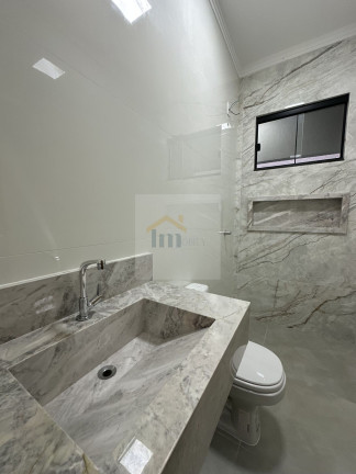 Imagem Casa com 3 Quartos à Venda, 128 m² em Jardim Mont Serrat - Aparecida De Goiânia