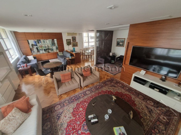 Imagem Apartamento com 4 Quartos à Venda, 325 m² em Higienopolis - Sao Paulo Imagem Apartamento com 4 Quartos à Venda, 325 m² em Higienopolis - Sao Paulo