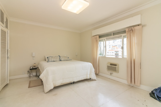 Imagem Apartamento com 3 Quartos à Venda, 212 m² em Santa Cecília - São Paulo