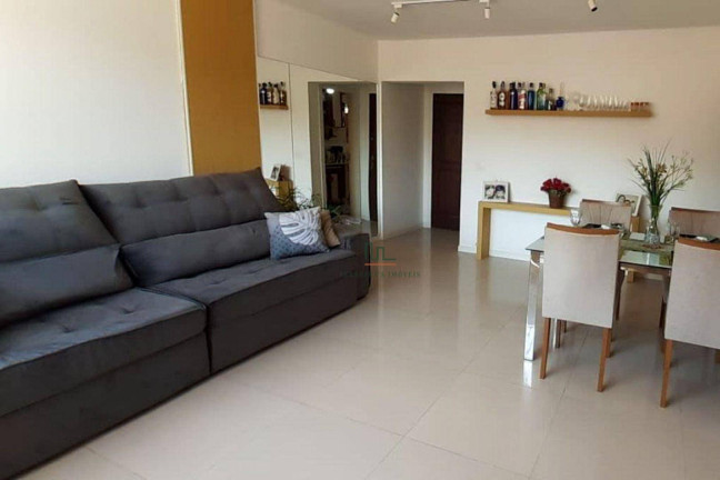 Imagem Apartamento com 3 Quartos à Venda, 130 m² em Icaraí - Niterói Imagem Apartamento com 3 Quartos à Venda, 130 m² em Icaraí - Niterói