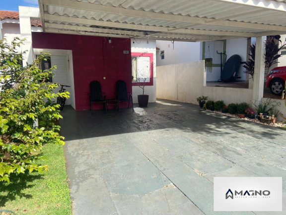 Imagem Casa de Condomínio com 3 Quartos à Venda, 143 m² em Fag - Cascavel