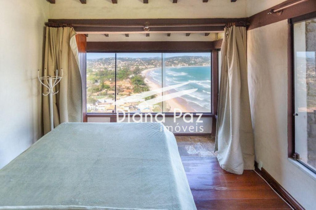 Imagem Casa de Condomínio com 4 Quartos à Venda, 430 m² em Geribá - Búzios Imagem Casa de Condomínio com 4 Quartos à Venda, 430 m² em Geribá - Búzios