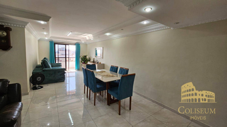 Imagem Apartamento com 3 Quartos à Venda, 148 m² em Vila Assunção - Praia Grande Imagem Apartamento com 3 Quartos à Venda, 148 m² em Vila Assunção - Praia Grande