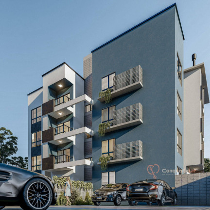Apartamento com 2 Quartos à Venda, 63 m² em Centro - Balneário Piçarras