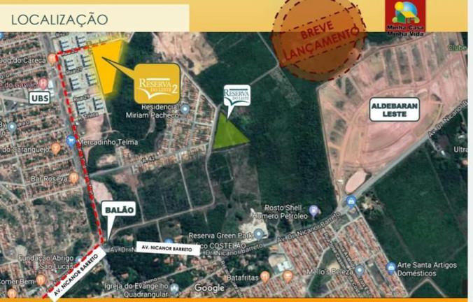 Imagem Apartamento com 2 Quartos à Venda, em Morros - Teresina Imagem Apartamento com 2 Quartos à Venda, em Morros - Teresina