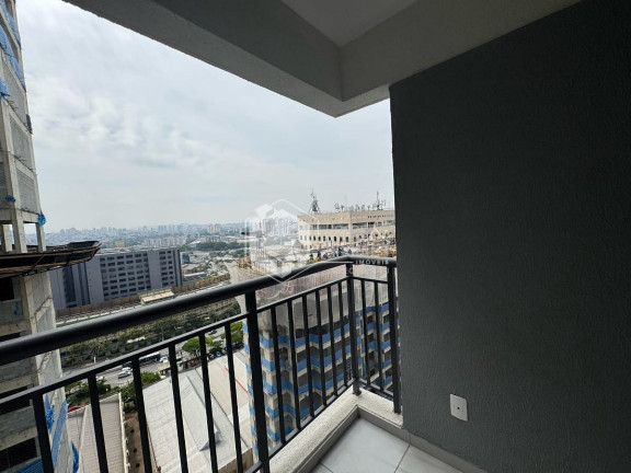 Imagem Apartamento com 2 Quartos à Venda, 42 m² em Lapa - São Paulo