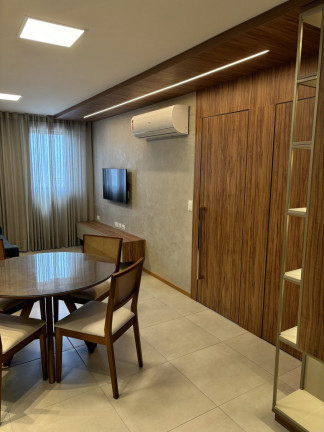 Imagem Apartamento com 1 Quarto para Alugar, 42 m² em Jatiúca - Maceió Imagem Apartamento com 1 Quarto para Alugar, 42 m² em Jatiúca - Maceió