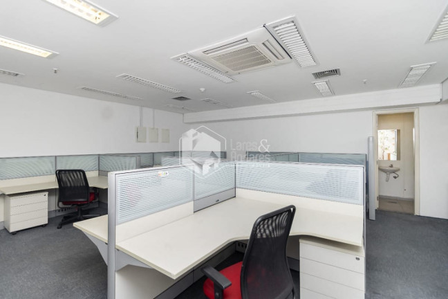 Imagem Sala Comercial à Venda, 147 m² em Paraíso - São Paulo