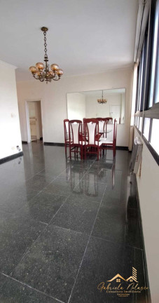 Imagem Apartamento com 3 Quartos à Venda, 120 m² em José Menino - Santos Imagem Apartamento com 3 Quartos à Venda, 120 m² em José Menino - Santos