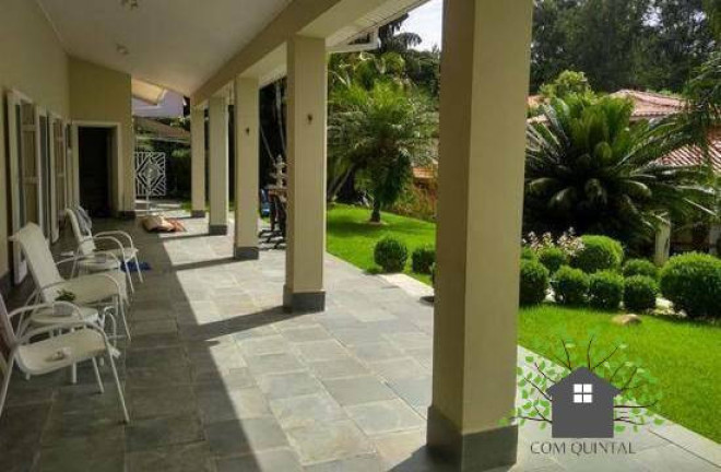Imagem Casa com 4 Quartos à Venda, 680 m² em Granja Viana Ii - Cotia