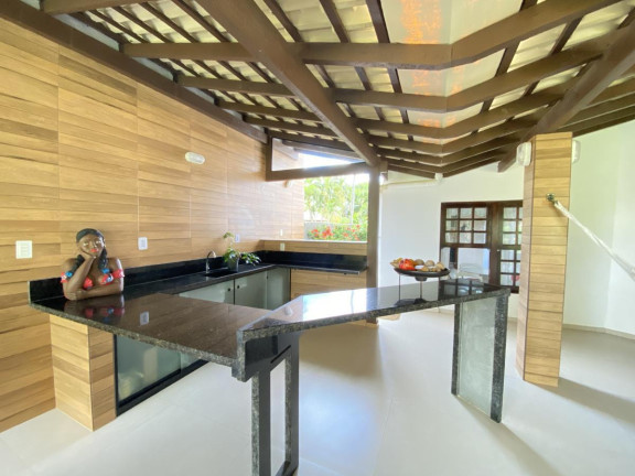 Imagem Casa com 6 Quartos para Alugar, 340 m² em Interlagos (abrantes) - Camaçari