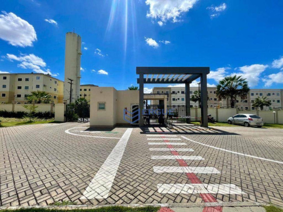 Imagem Apartamento com 2 Quartos à Venda, 41 m² em Messejana - Fortaleza Imagem Apartamento com 2 Quartos à Venda, 41 m² em Messejana - Fortaleza