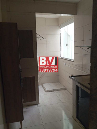 Imagem Apartamento com 3 Quartos para Alugar, 70 m² em Del Castilho - Rio De Janeiro