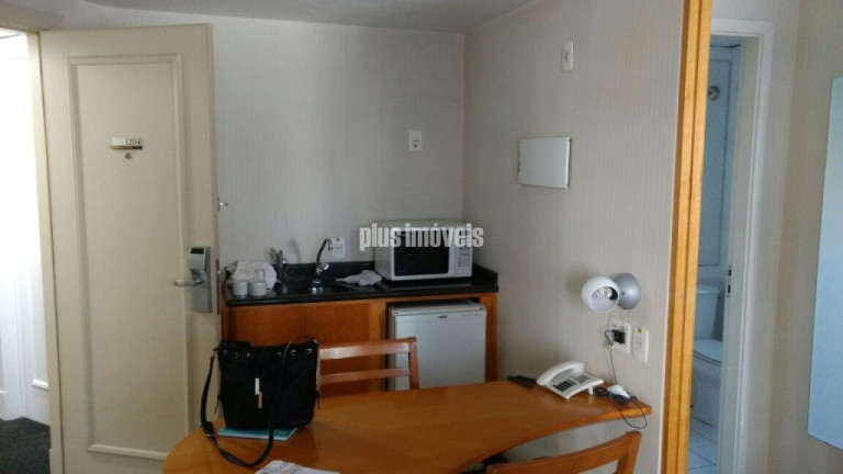 Imagem Imóvel com 1 Quarto à Venda, 30 m² em Moema - São Paulo Imagem Imóvel com 1 Quarto à Venda, 30 m² em Moema - São Paulo