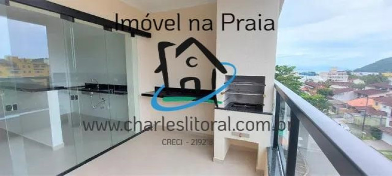 Imagem Apartamento com 2 Quartos à Venda, 68 m² em Itaguá - Ubatuba