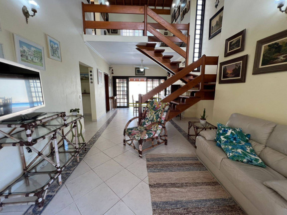 Imagem Casa de Condomínio com 4 Quartos à Venda, 176 m² em Balneário Samburá - Peruíbe Imagem Casa de Condomínio com 4 Quartos à Venda, 176 m² em Balneário Samburá - Peruíbe