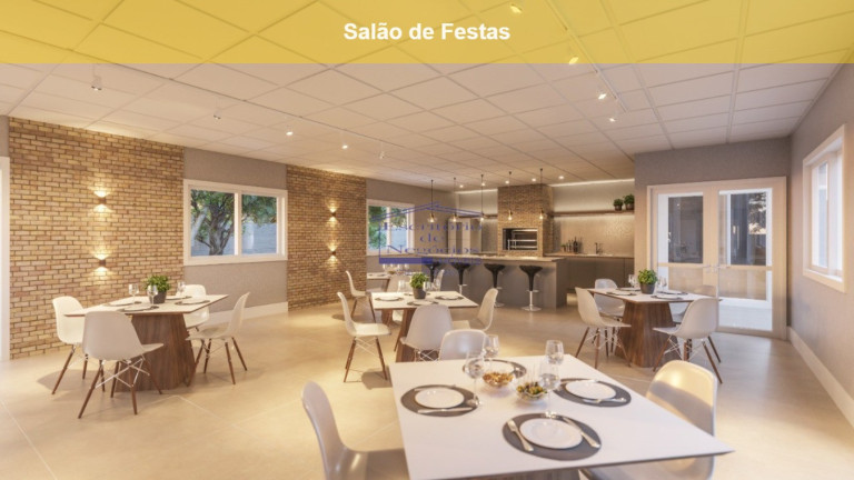 Imagem Imóvel com 2 Quartos à Venda, 45 m² em Guarujá - Porto Alegre Imagem Imóvel com 2 Quartos à Venda, 45 m² em Guarujá - Porto Alegre