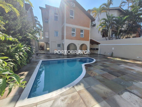 Imagem Casa com 4 Quartos para Alugar, 318 m² em Alphaville - Santana De Parnaíba Imagem Casa com 4 Quartos para Alugar, 318 m² em Alphaville - Santana De Parnaíba