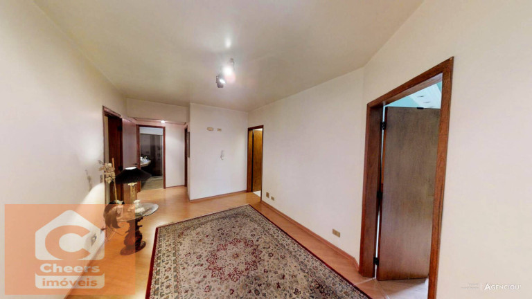 Imagem Apartamento com 4 Quartos à Venda, 225 m² em Moema - São Paulo