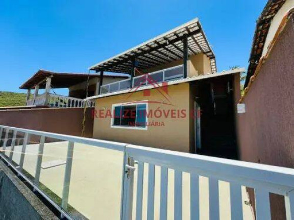 Imagem Casa de Condomínio com 3 Quartos à Venda, 120 m² em Bosque Do Peró - Cabo Frio