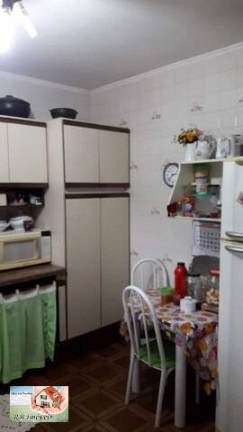 Imagem Casa com 4 Quartos à Venda, 250 m² em Santa Terezinha - Santo André Imagem Casa com 4 Quartos à Venda, 250 m² em Santa Terezinha - Santo André