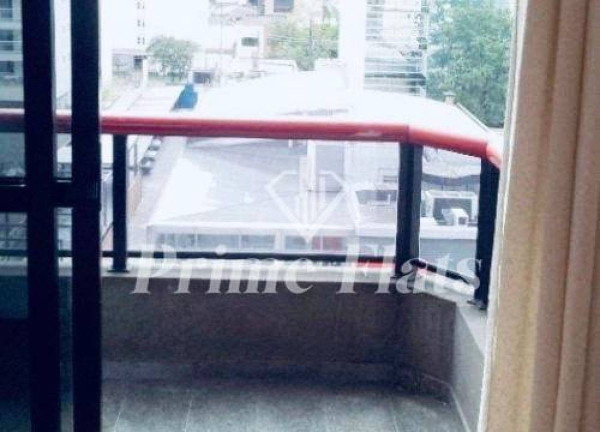 Imagem Apartamento com 1 Quarto à Venda, 47 m² em Itaim Bibi - São Paulo Imagem Apartamento com 1 Quarto à Venda, 47 m² em Itaim Bibi - São Paulo
